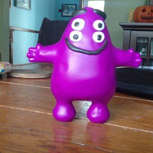 Mcdonalds Grimace